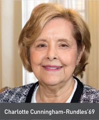 Charlotte Cunningham-Rundles